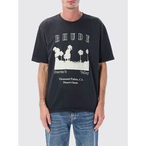 Rhude T-Shirt Men Black